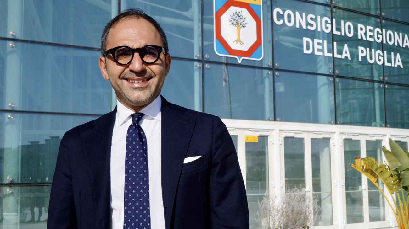 Regione Puglia, 32 milioni di investimenti sulla fogna bianca Regione Puglia, 32 milioni di investimenti sulla fogna bianca