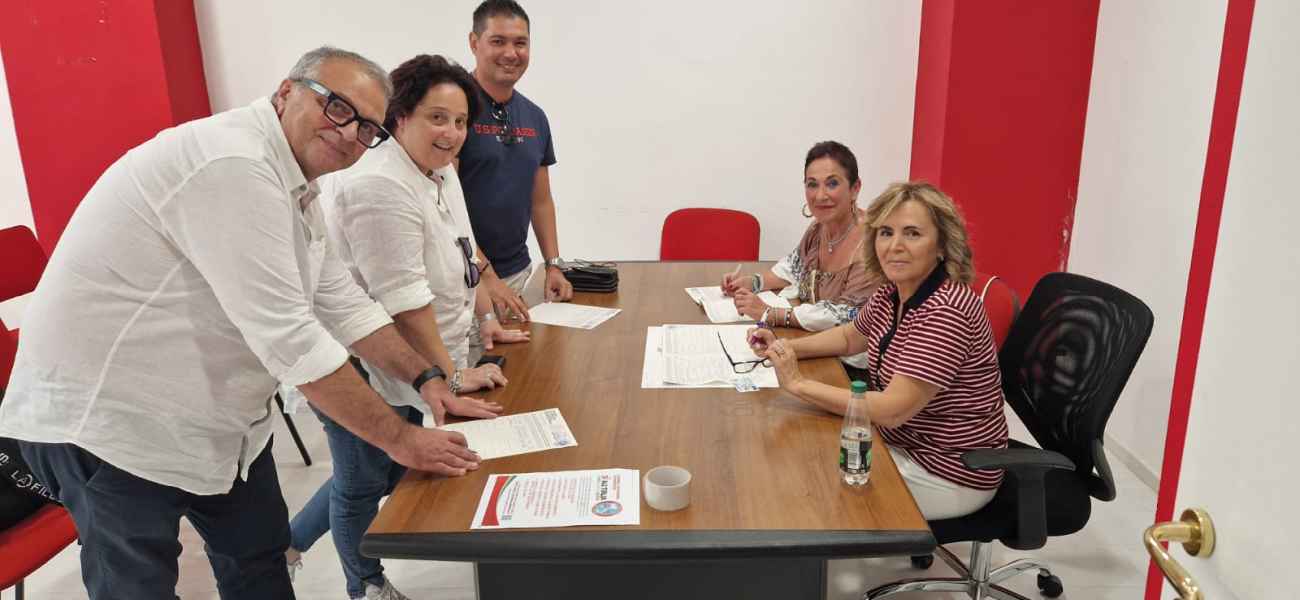 Referendum contro l’autonomia differenziata, il Pd Foggia: “Mobilitazione continua” Referendum contro l’autonomia differenziata, il Pd Foggia: “Mobilitazione continua”