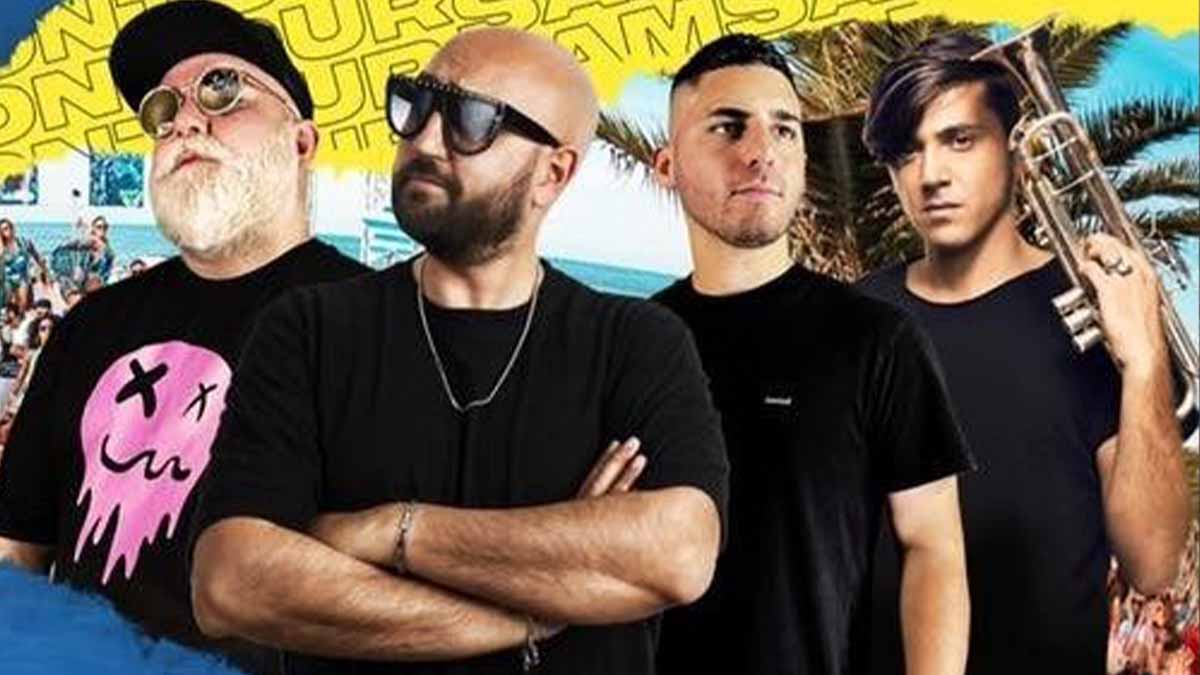 A Foce Varano si balla con Party ’90 Roby Santini e Samsara tour A Foce Varano si balla con Party ’90 Roby Santini e Samsara tour