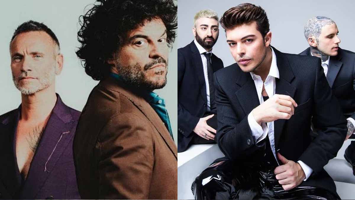 Nek, Renga e The Kolors in concerto a Sant’Agata di Puglia: è un’estate grandiosa Nek, Renga e The Kolors in concerto a Sant’Agata di Puglia: è un’estate grandiosa