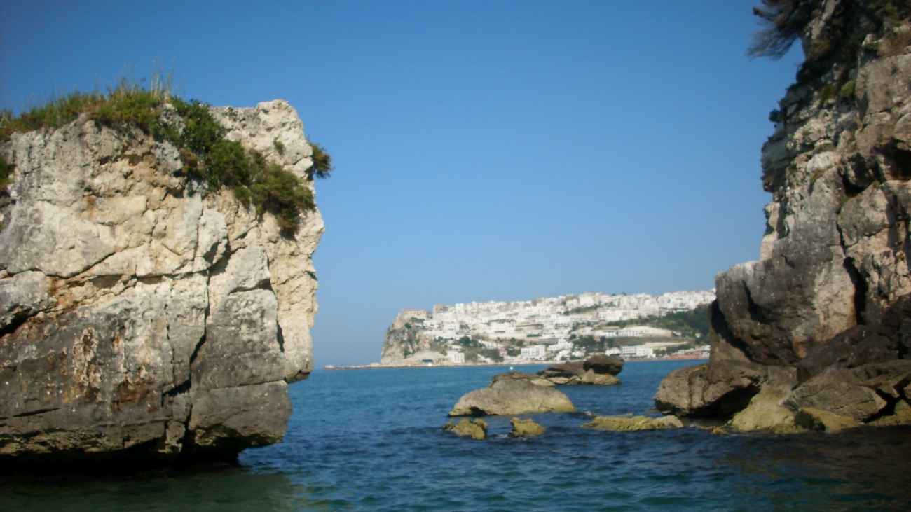Peschici (di Michele Angelicchio)