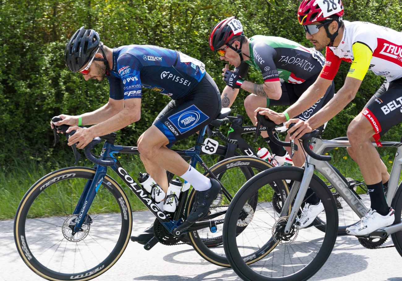 Grande attesa per il Giro della Daunia: al via oggi 19 settembre prima tappa del Giro di Puglia Grande attesa per il Giro della Daunia: al via oggi 19 settembre prima tappa del Giro di Puglia