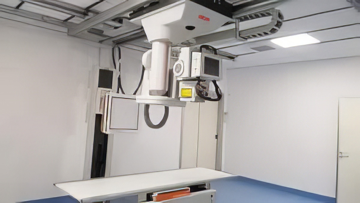 Nuovi tavoli radiologici sul Gargano acquistati con fondi europei Nuovi tavoli radiologici sul Gargano acquistati con fondi europei