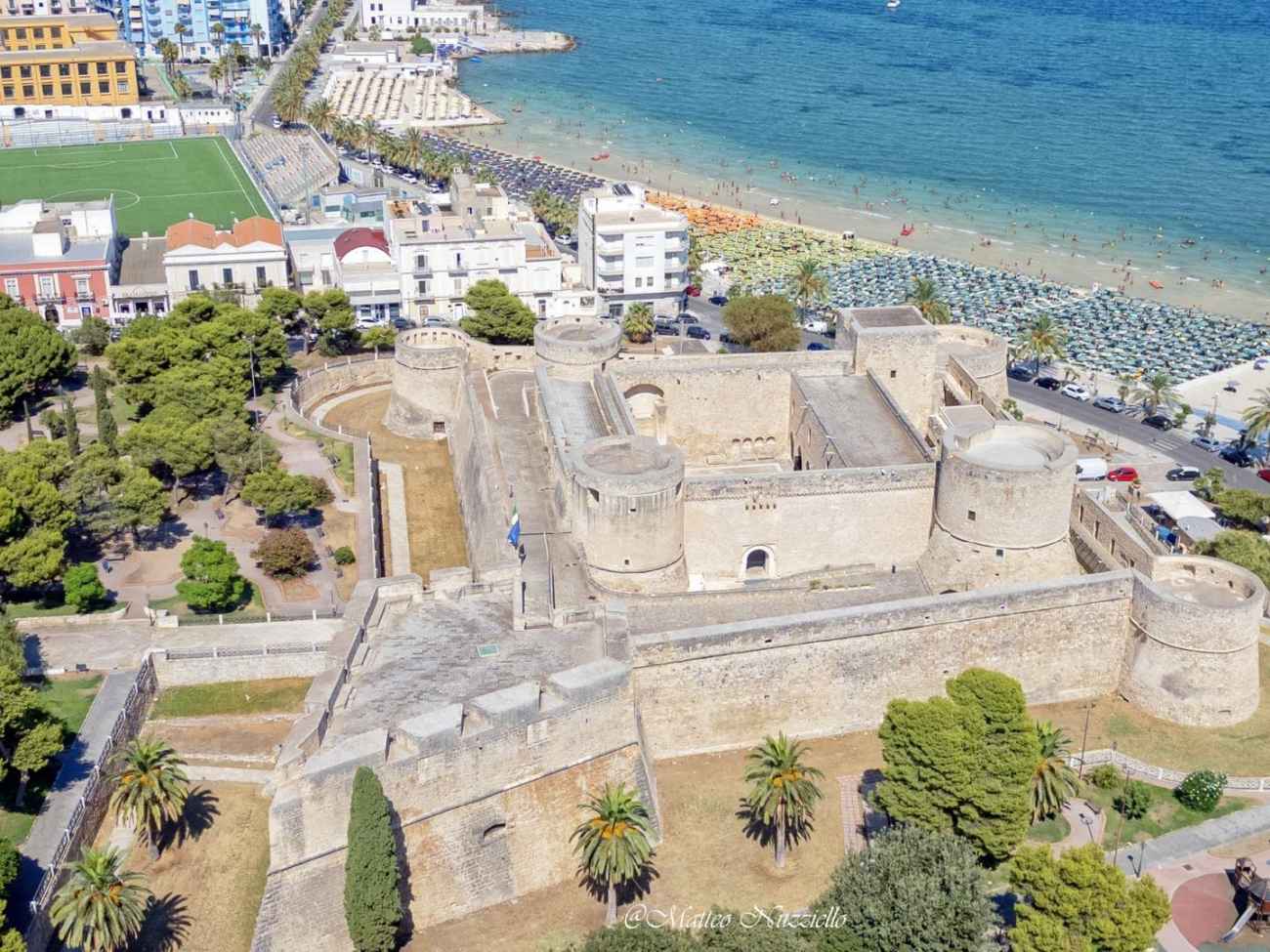 Castello di Manfredonia