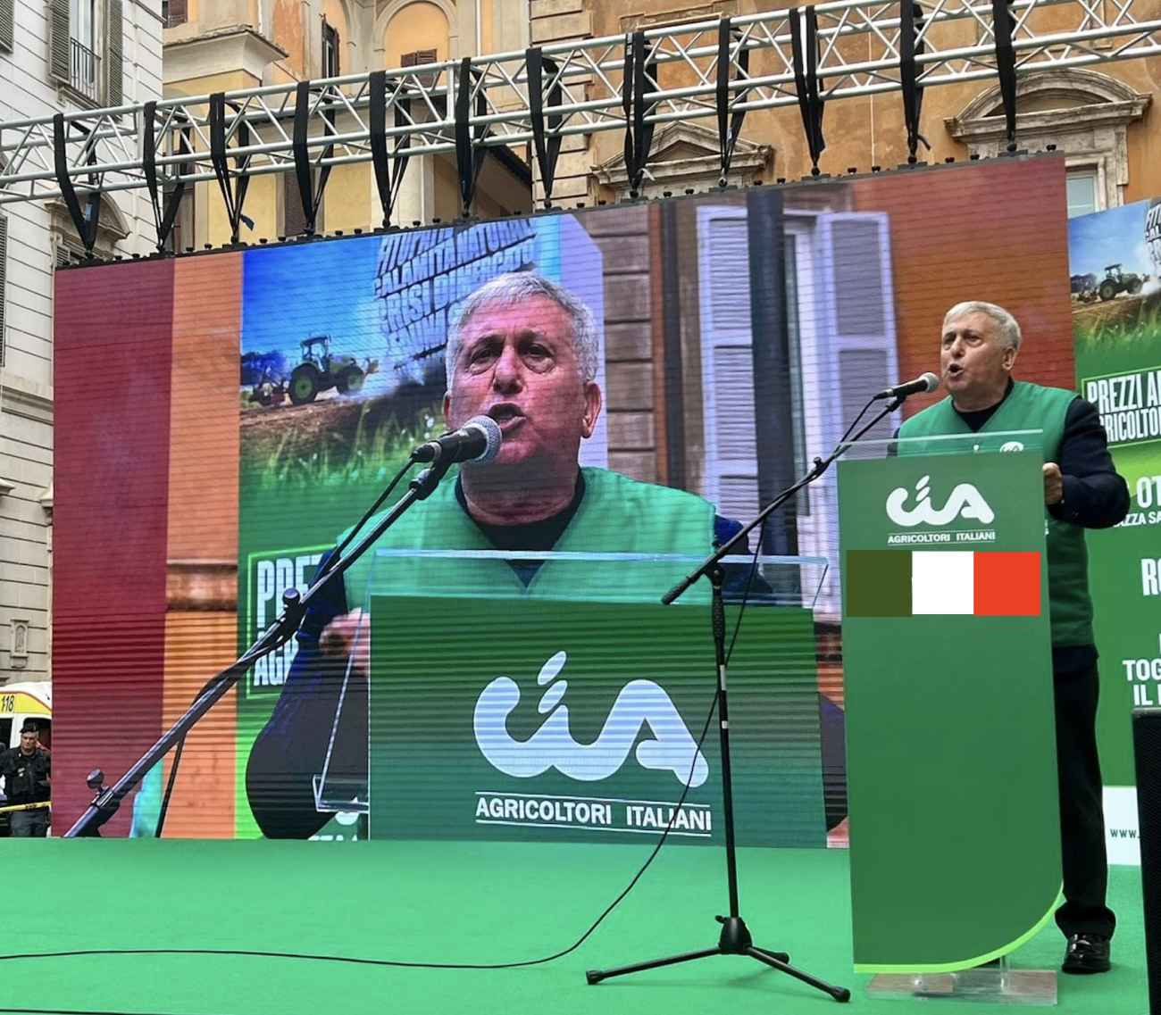 Cia Puglia, “Gestione irrigua ad AQP è una follia, proposta Amati già bocciata” Cia Puglia, “Gestione irrigua ad AQP è una follia, proposta Amati già bocciata”