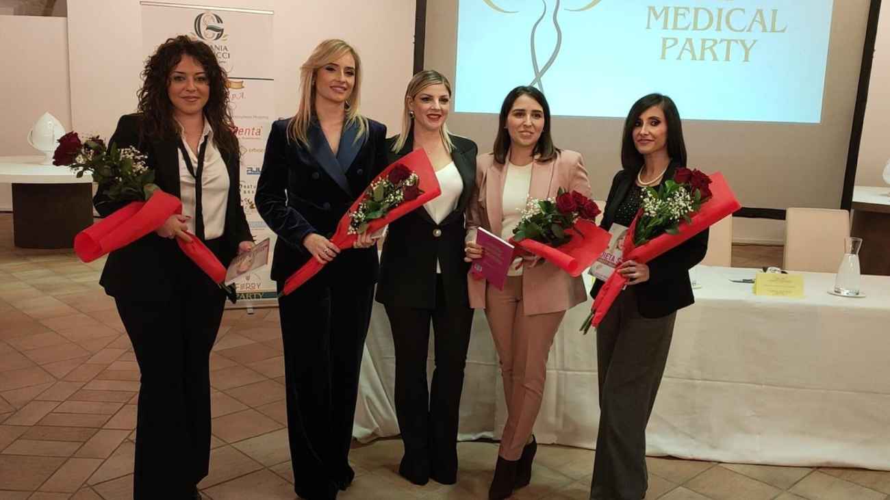 Foggia, è il microbiota intestinale il protagonista del Vip Medical Party 2024 Foggia, è il microbiota intestinale il protagonista del Vip Medical Party 2024