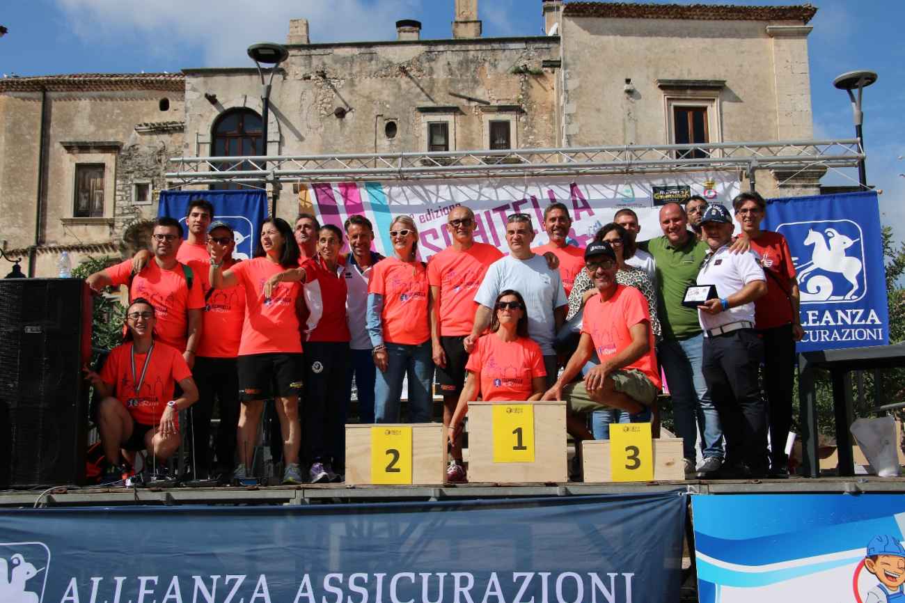 Ischitella Run
