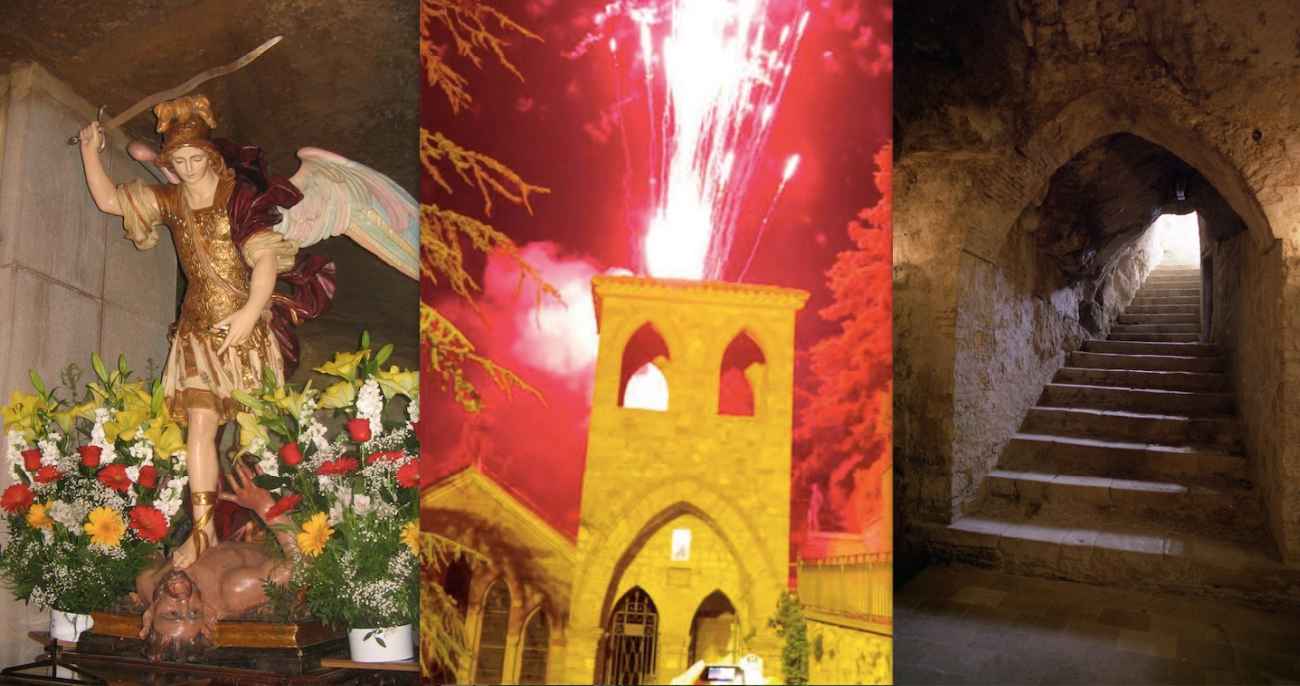 ORSARA incendio del Campanile