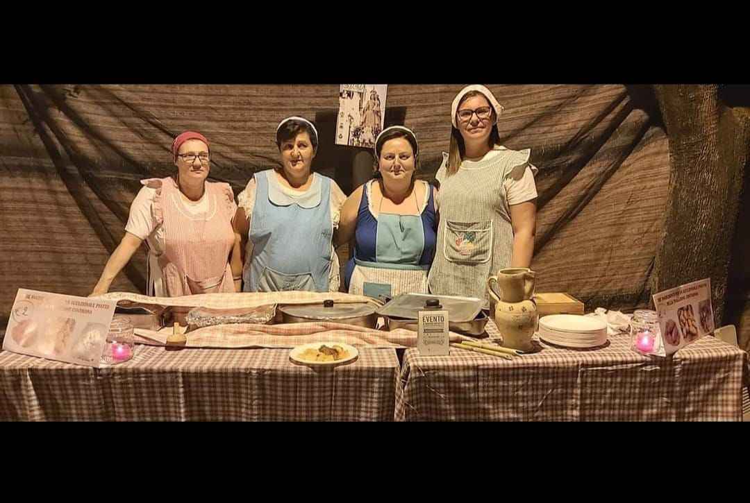 Torremaggiore celebra le tradizioni con l’Eco Festa Contadina Torremaggiore celebra le tradizioni con l’Eco Festa Contadina