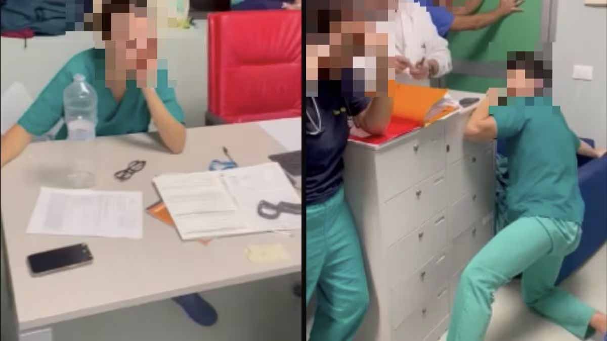 Operatori sanitari aggrediti a Foggia: arrestati i responsabili Operatori sanitari aggrediti a Foggia: arrestati i responsabili