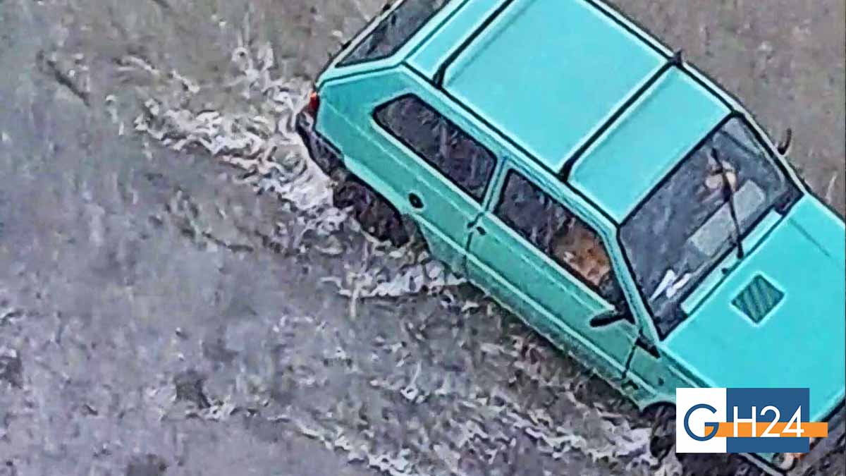 Nubifragio sul Gargano, allagamenti e disagi in vari comuni Nubifragio sul Gargano, allagamenti e disagi in vari comuni