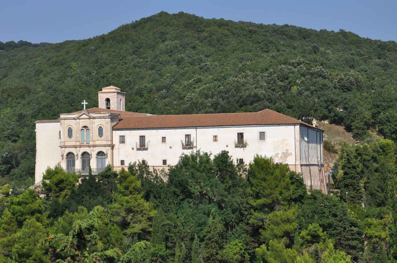 Santuario di San Matteo a San Marco in Lamis, al via i festeggiamenti in onore del Santo Santuario di San Matteo a San Marco in Lamis, al via i festeggiamenti in onore del Santo