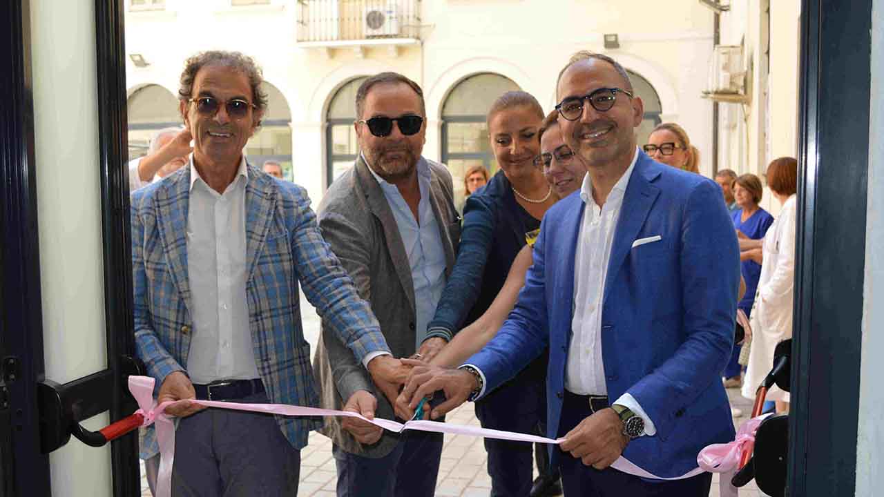 Vico del Gargano: installate nuove apparecchiature radiologiche Vico del Gargano: installate nuove apparecchiature radiologiche