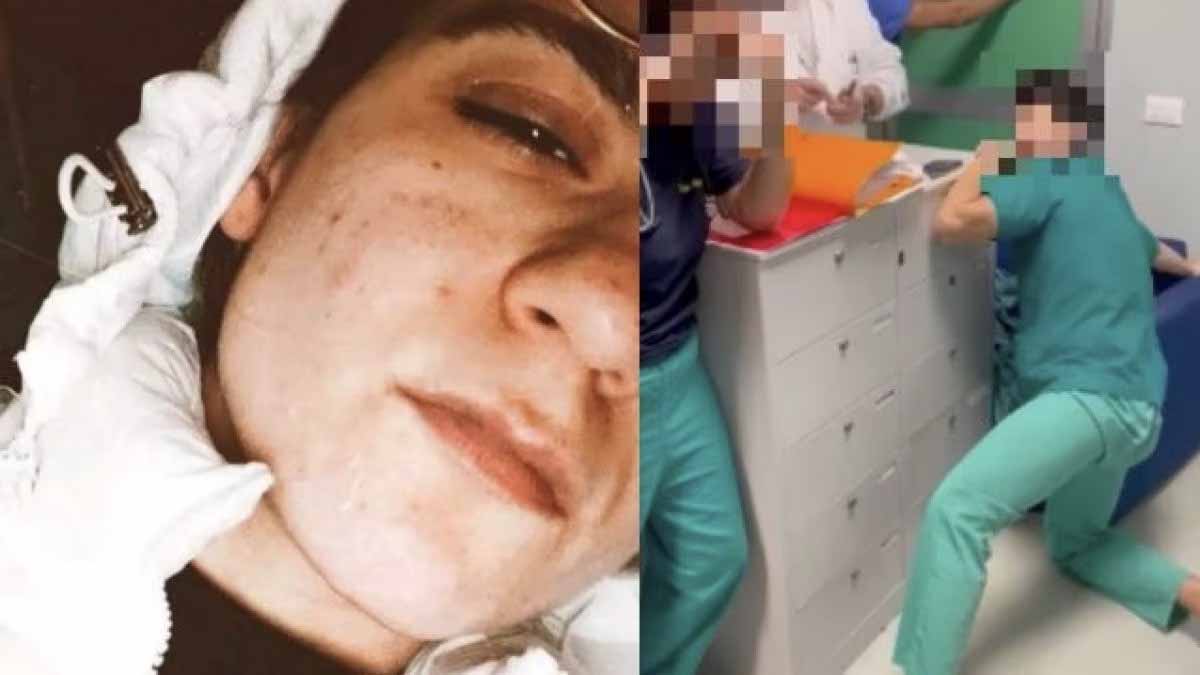 Medici aggrediti a Foggia: 20 indagati per morte ragazza, domani autopsia Medici aggrediti a Foggia: 20 indagati per morte ragazza, domani autopsia