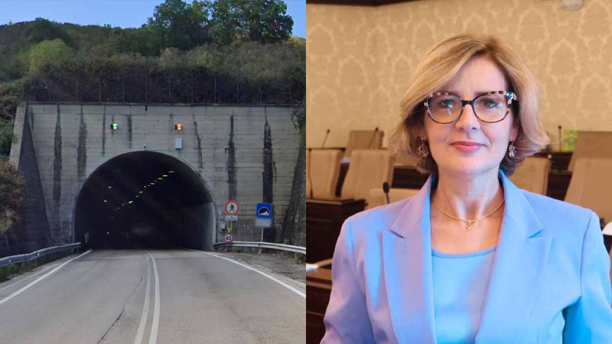 Chiusura galleria di Passo del Lupo, Naturale: “Serve liquidità e Governo deve stanziare fondi per completare l’opera” Chiusura galleria di Passo del Lupo, Naturale: “Serve liquidità e Governo deve stanziare fondi per completare l’opera”