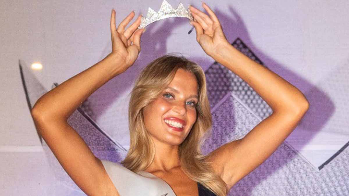 Miss Italia, Nicole Pentrelli è Miss Puglia 2024 Miss Italia, Nicole Pentrelli è Miss Puglia 2024