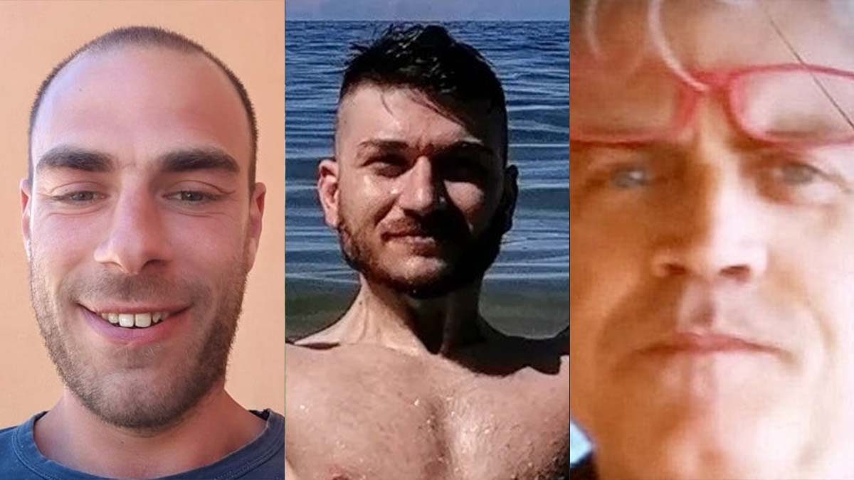 Il Gargano sotto choc piange tre giovani e un insegnante morti in un terribile incidente Il Gargano sotto choc piange tre giovani e un insegnante morti in un terribile incidente