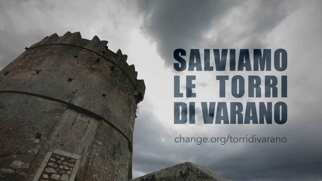 Le Torri di Varano muoiono giorno dopo giorno Le Torri di Varano muoiono giorno dopo giorno