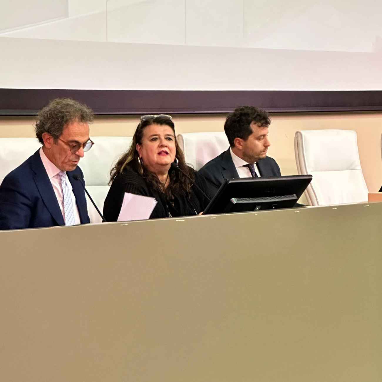 “Scellerata la scelta di risparmiare su sanità e scuola”: la sindaca Episcopo alla Conferenza dei Sindaci “Scellerata la scelta di risparmiare su sanità e scuola”: la sindaca Episcopo alla Conferenza dei Sindaci
