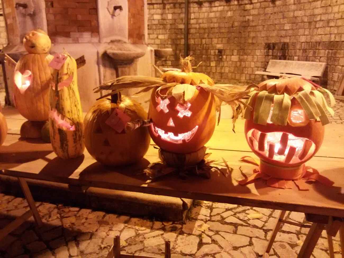 Fucacoste le zucche Orsara