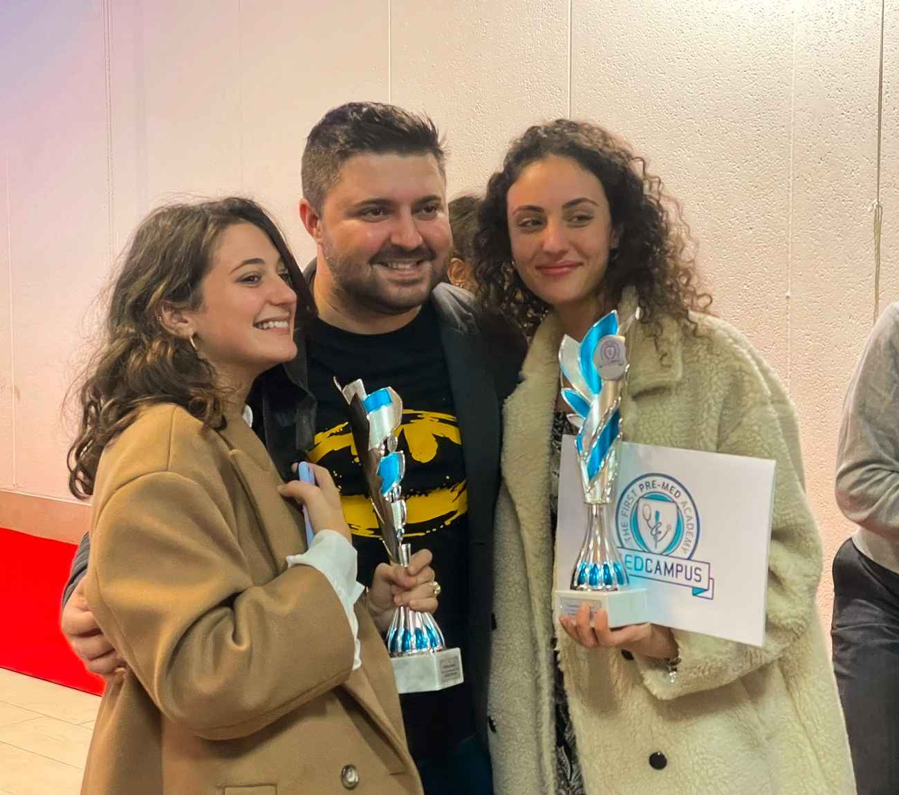 A Foggia si celebrano i migliori studenti italiani di Medicina A Foggia si celebrano i migliori studenti italiani di Medicina