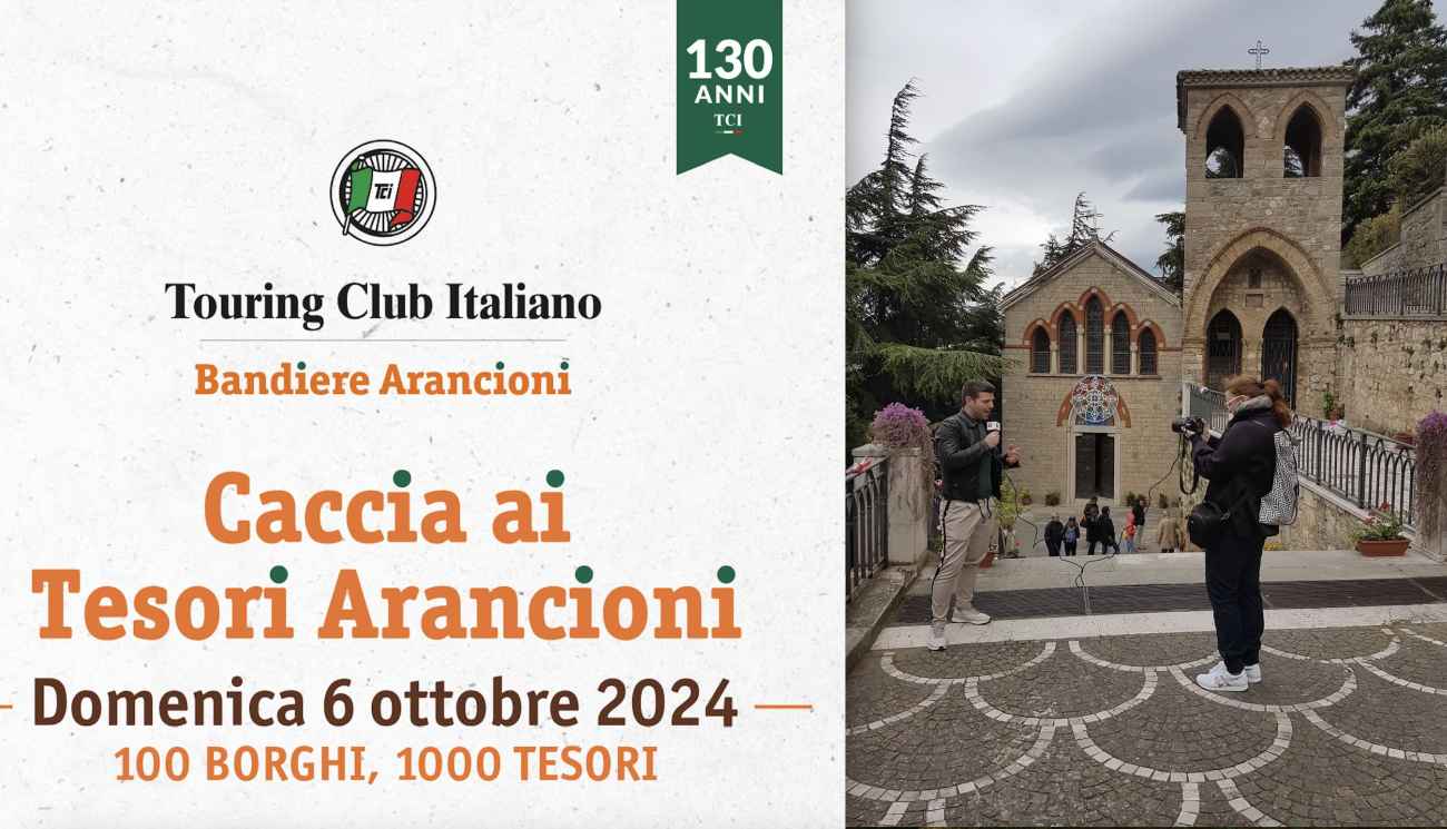 Cittadini-ciceroni a Orsara illustreranno la bellezza del paese ai turisti Cittadini-ciceroni a Orsara illustreranno la bellezza del paese ai turisti