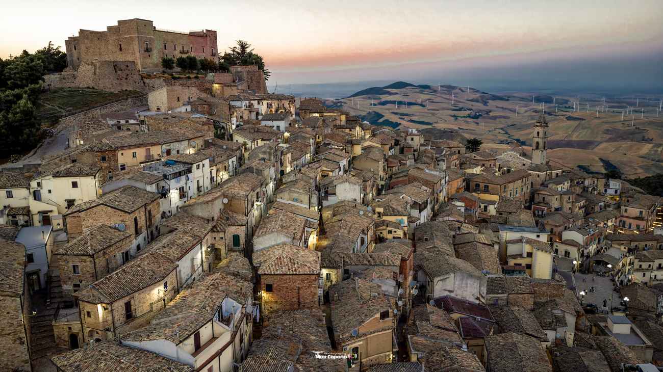 Sant’Agata di Puglia riscopre il Medioevo con un evento di “saperi e sapori” nel borgo Sant’Agata di Puglia riscopre il Medioevo con un evento di “saperi e sapori” nel borgo