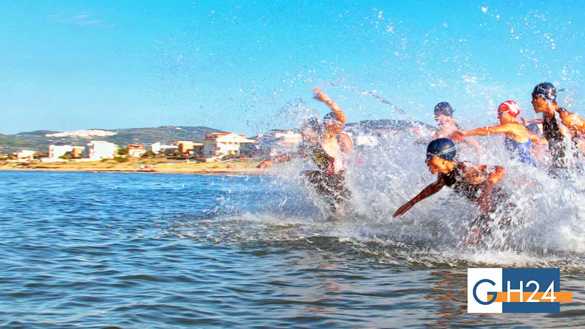 Triathlon-ischitella