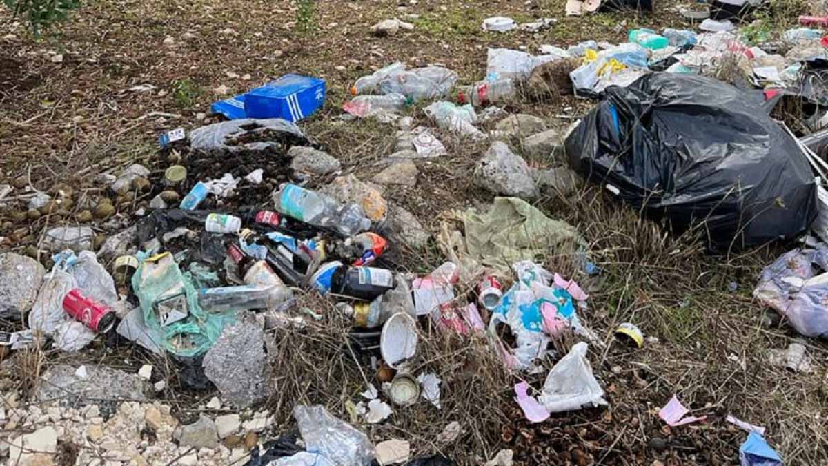 Emergenza rifiuti nelle campagne pugliesi: Nicola Gatta chiede nuovi fondi per i comuni Emergenza rifiuti nelle campagne pugliesi: Nicola Gatta chiede nuovi fondi per i comuni