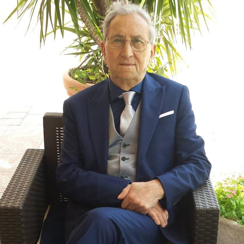 Addio a Giacinto Fina, fondatore dell’Imeltel: lutto cittadino a Poggio Imperiale Addio a Giacinto Fina, fondatore dell’Imeltel: lutto cittadino a Poggio Imperiale