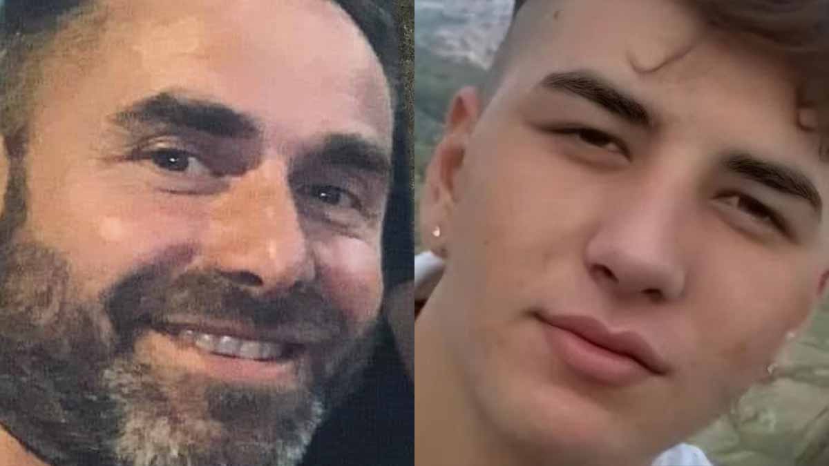 Lacrime e dolore a San Severo per la perdita di due giovani concittadini Lacrime e dolore a San Severo per la perdita di due giovani concittadini