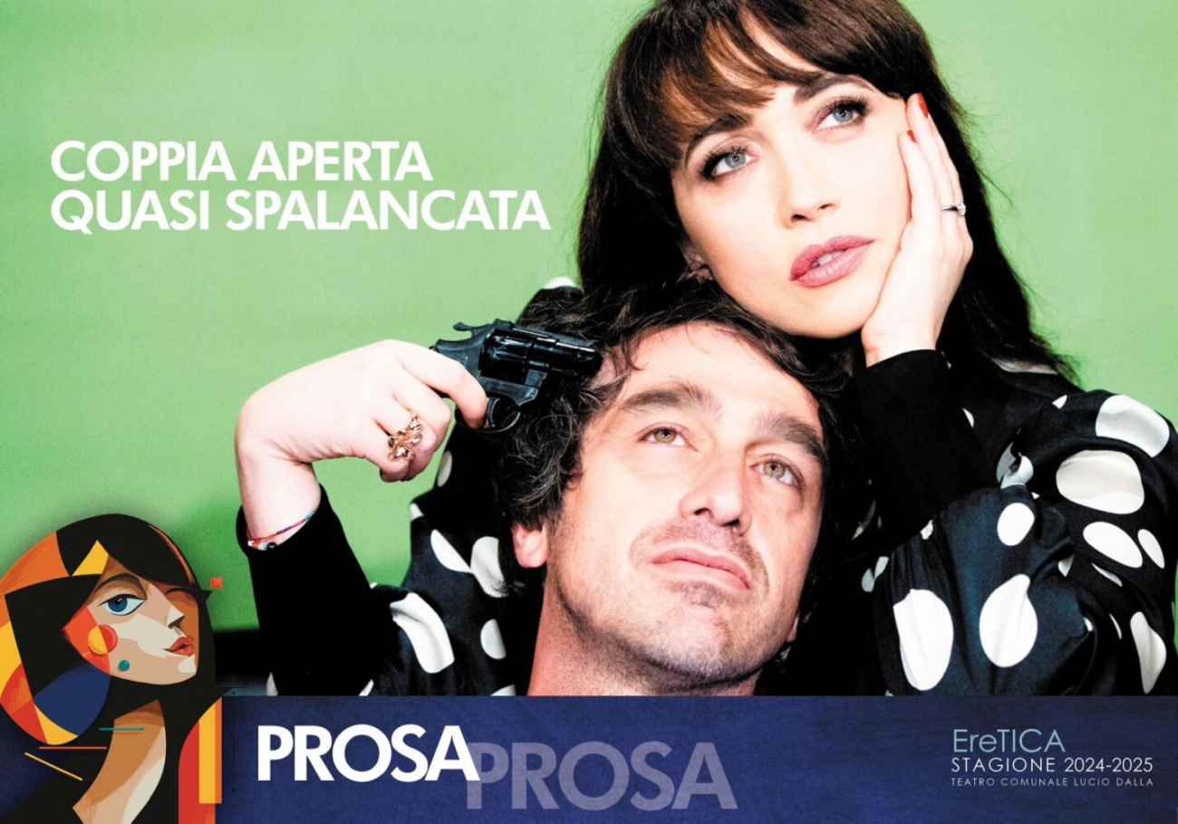 “EreTICA” parte con 205 abbonati per la stagione del “Dalla” di Manfredonia “EreTICA” parte con 205 abbonati per la stagione del “Dalla” di Manfredonia