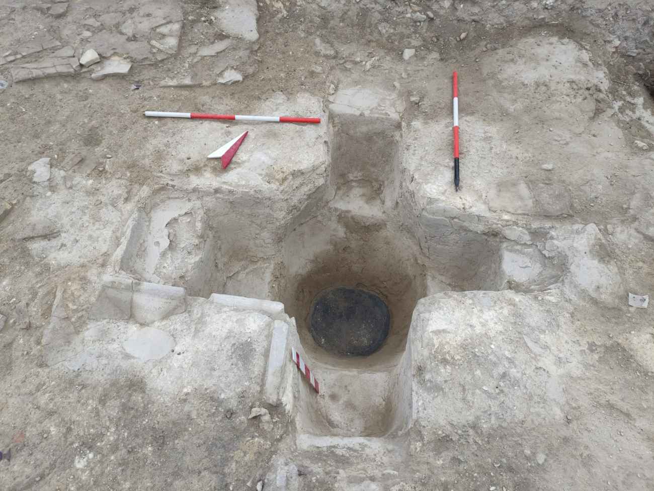 Archeologia preventiva e opere infrastrutturali in un convegno tenuto a Foggia Archeologia preventiva e opere infrastrutturali in un convegno tenuto a Foggia