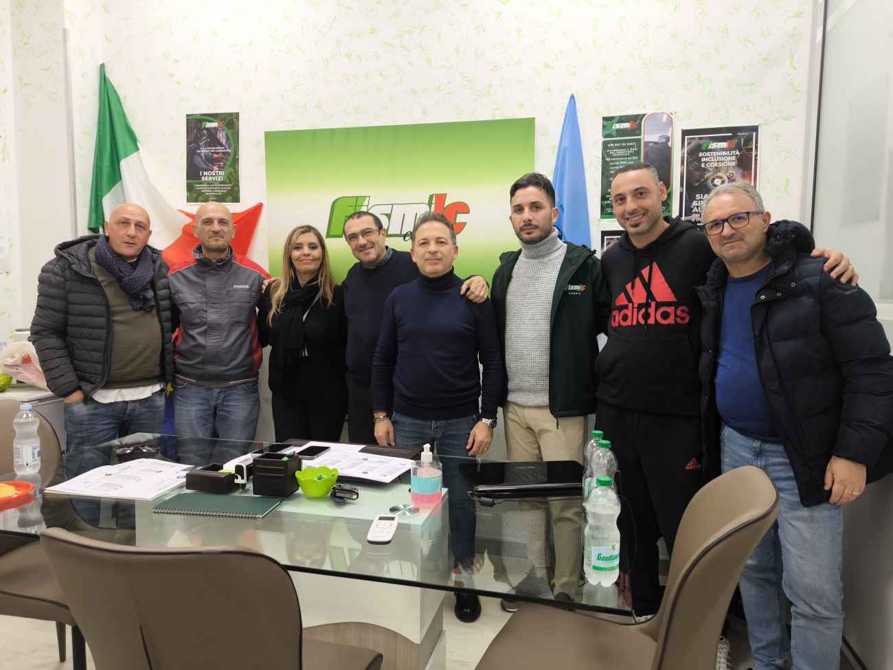 La FISMIC in netta crescita dopo le elezioni RSA allo stabilimento FTP di Foggia La FISMIC in netta crescita dopo le elezioni RSA allo stabilimento FTP di Foggia