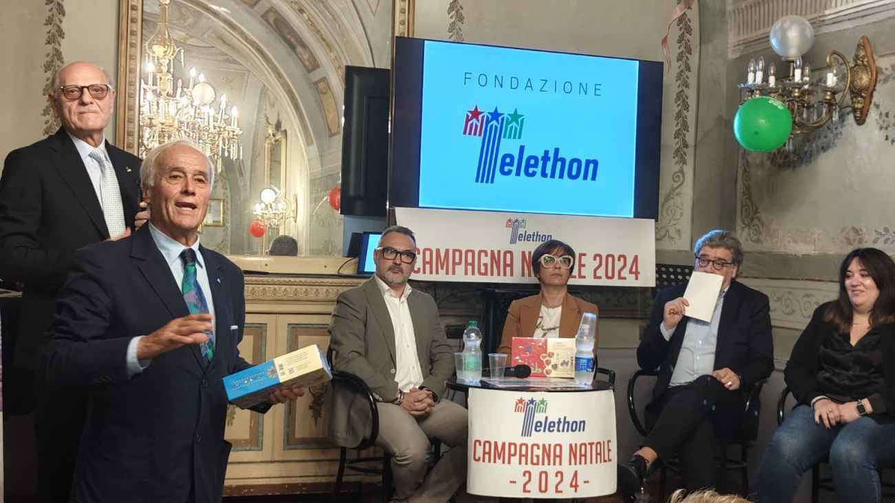 Lucera pronta a brillare con la IX edizione di “Ballando con le Stelle – Telethon” Lucera pronta a brillare con la IX edizione di “Ballando con le Stelle – Telethon”