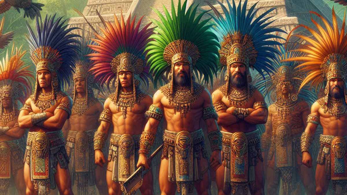I discendenti del popolo Azteco arrivano a Troia: incontro sulla “Danza e Cultura Azteca” I discendenti del popolo Azteco arrivano a Troia: incontro sulla “Danza e Cultura Azteca”