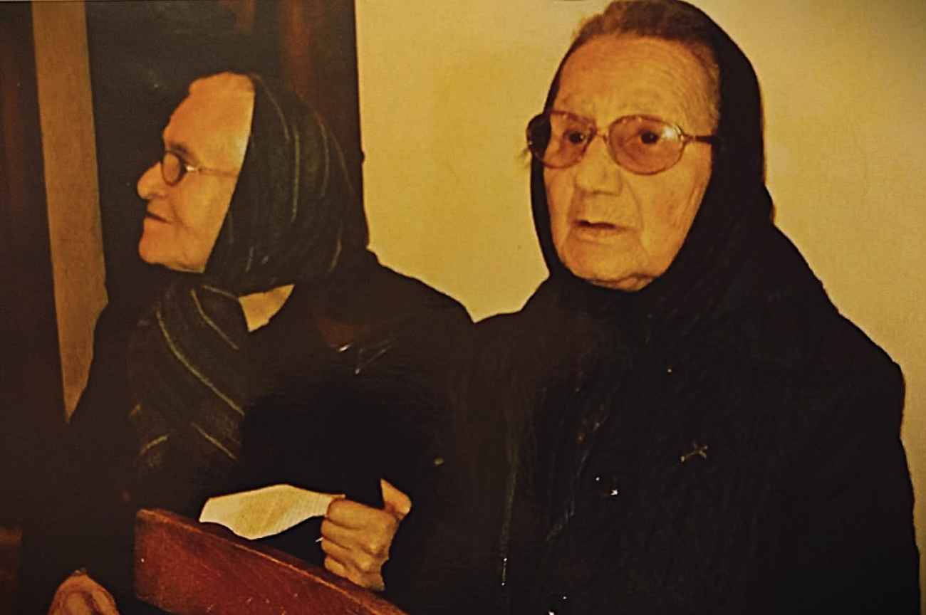 Addio a Carmelina Vocino, colonna portante della Chiesa Madre di San Nicandro Garganico Addio a Carmelina Vocino, colonna portante della Chiesa Madre di San Nicandro Garganico