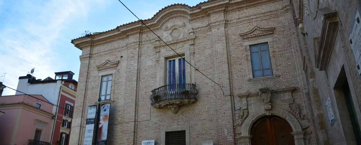 Al via al MAT di San Severo la rassegna Apulia Natural Sounds Al via al MAT di San Severo la rassegna Apulia Natural Sounds
