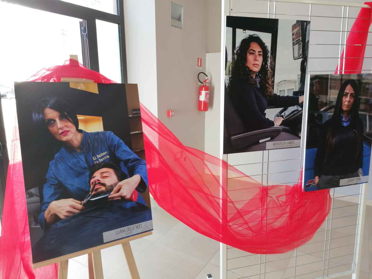 “In Foco”: una mostra fotografica di donne coraggiose “In Foco”: una mostra fotografica di donne coraggiose