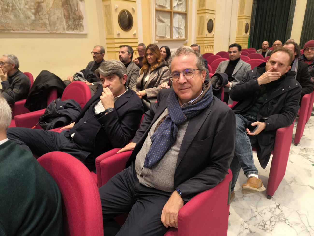 Calo Demografico, Noi Moderati Capitanata: “Tante belle parole, ma la maggioranza ha perso un’occasione di confronto” Calo Demografico, Noi Moderati Capitanata: “Tante belle parole, ma la maggioranza ha perso un’occasione di confronto”