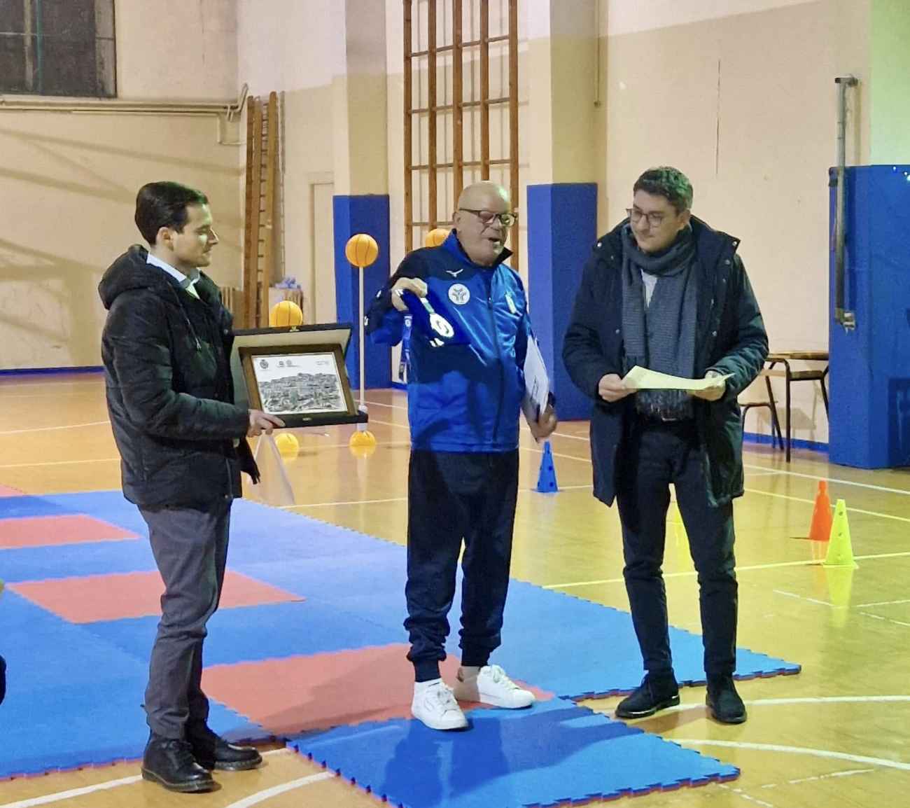 L’orgoglio di Monte Sant’Angelo: Nicola Gambuto Vice Campione Italiano di Karate Rappresentative Regionali FIJLKAM L’orgoglio di Monte Sant’Angelo: Nicola Gambuto Vice Campione Italiano di Karate Rappresentative Regionali FIJLKAM