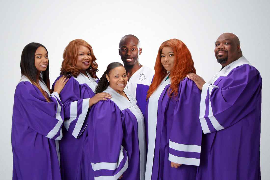 Grande Concerto di Natale con i celebri Washington Gospel Singers al Teatro Dalla di Manfredonia Grande Concerto di Natale con i celebri Washington Gospel Singers al Teatro Dalla di Manfredonia