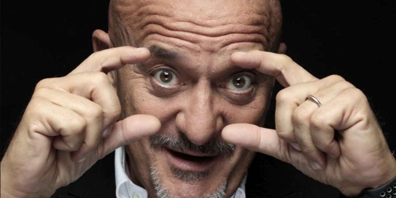 Claudio Bisio a Foggia per presentare il suo primo romanzo “Il talento degli scomparsi” Claudio Bisio a Foggia per presentare il suo primo romanzo “Il talento degli scomparsi”