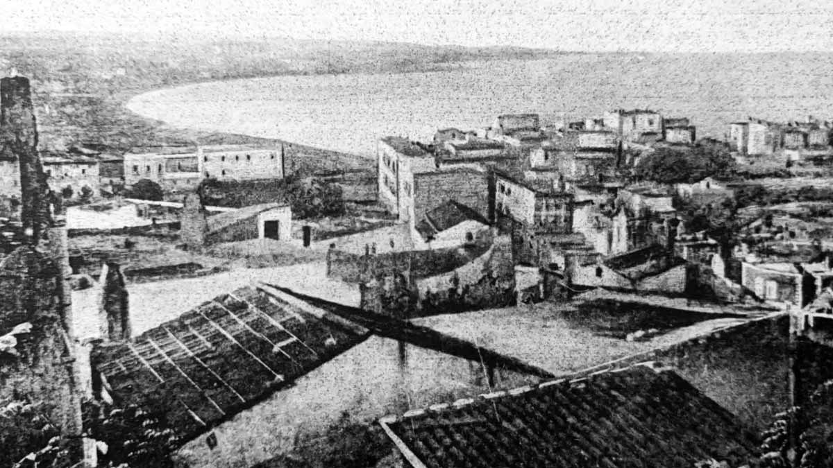La climatologia di Vieste e del Gargano nel primo Novecento La climatologia di Vieste e del Gargano nel primo Novecento