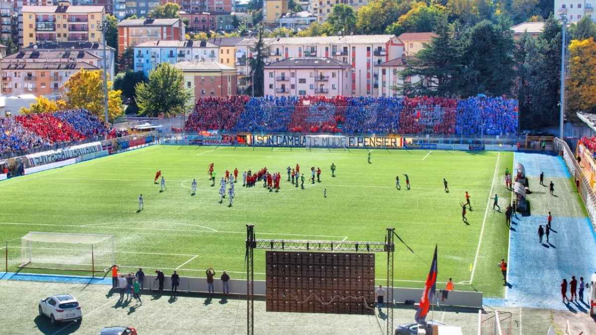 Stadio Viviani Potenza
