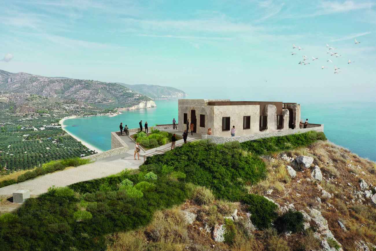 Monte Saraceno ritorna al suo originario splendore: approvato progetto di oltre 1 milione di euro Monte Saraceno ritorna al suo originario splendore: approvato progetto di oltre 1 milione di euro