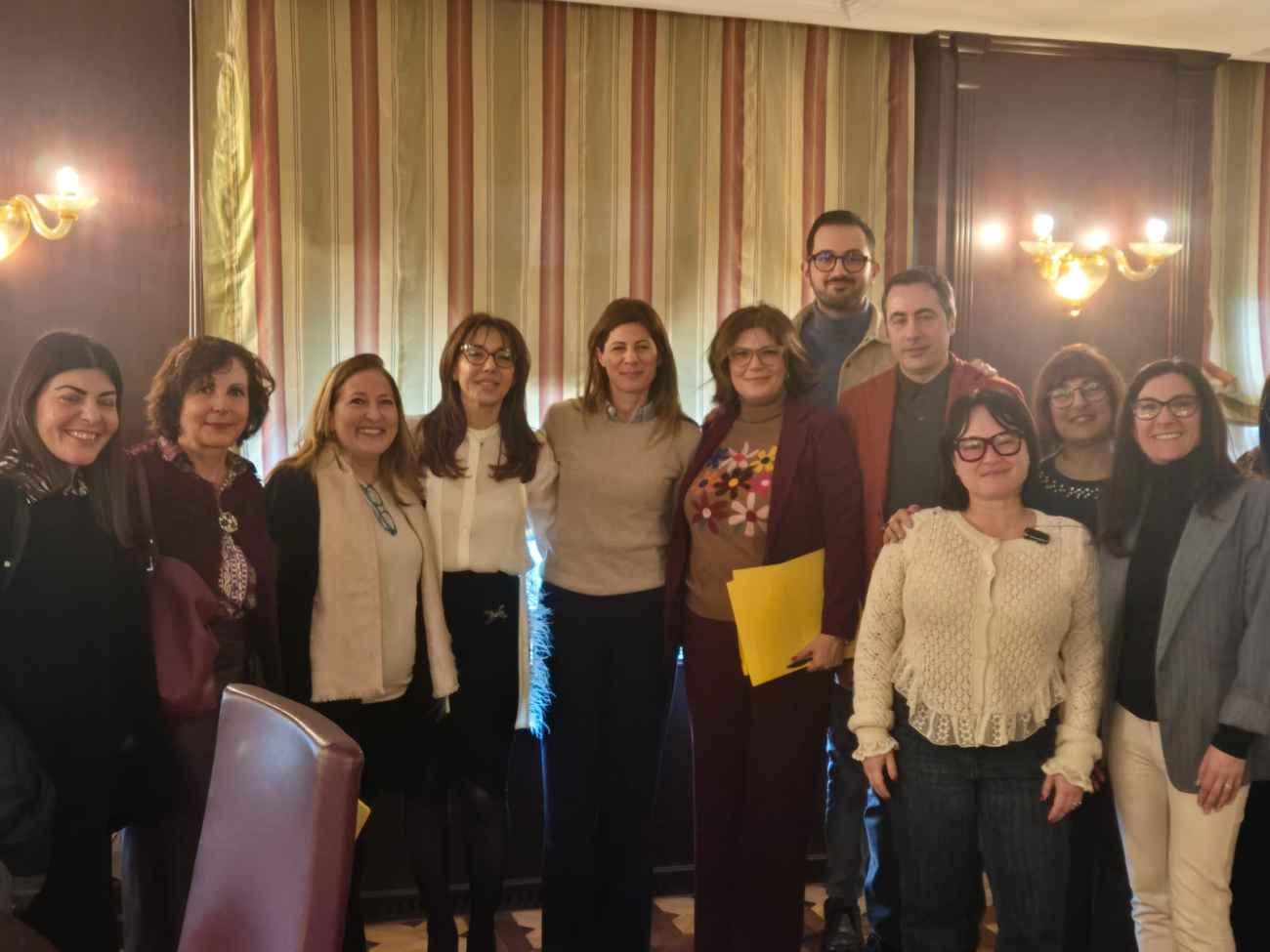 Accordo tra Università di Foggia e Comuni per sensibilizzare sull’affido familiare Accordo tra Università di Foggia e Comuni per sensibilizzare sull’affido familiare