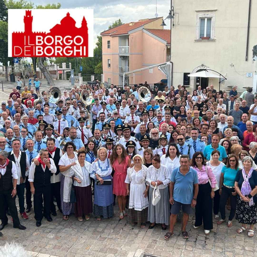 Ischitella pronta a conquistare il cuore degli italiani su Rai 3 per il “Borgo dei Borghi” Ischitella pronta a conquistare il cuore degli italiani su Rai 3 per il “Borgo dei Borghi”