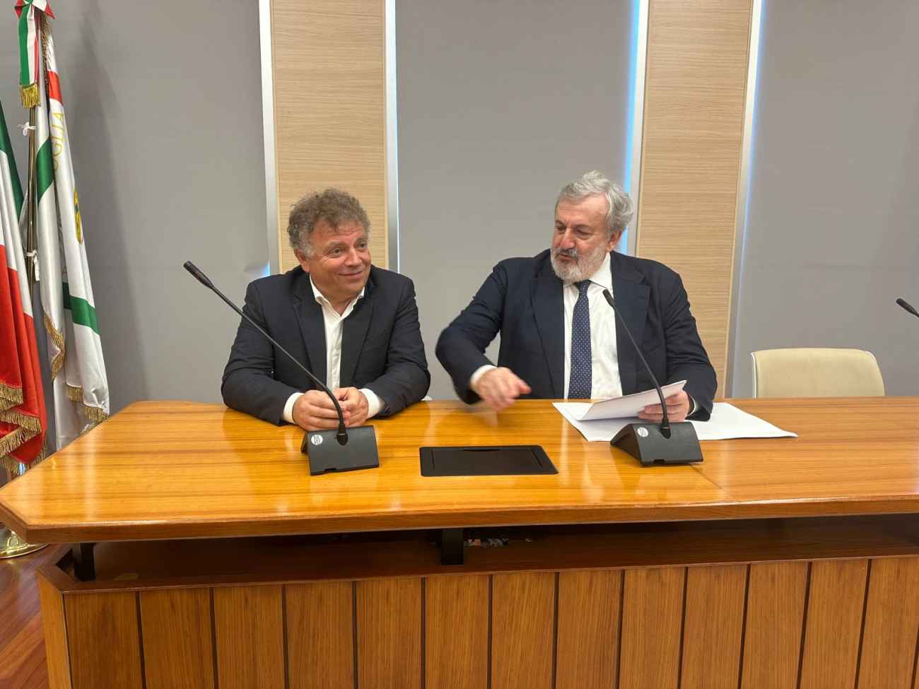 Completamento SP 109 Lucera-San Severo, la soddisfazione del consigliere Antonio Tutolo Completamento SP 109 Lucera-San Severo, la soddisfazione del consigliere Antonio Tutolo