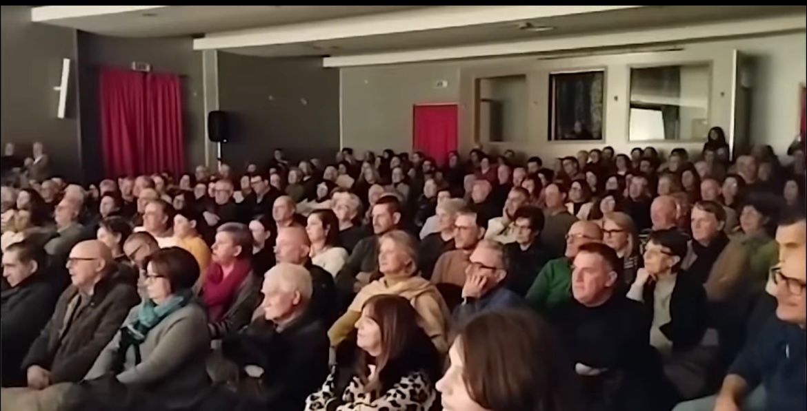 Al via il Festival del Teatro Popolare del Gargano Al via il Festival del Teatro Popolare del Gargano
